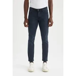 Defacto Man Slim Fit Normal Waist Slim Leg Jeans