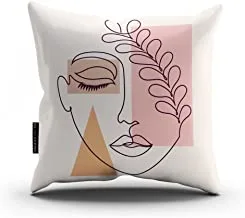 Naguib Selim Modern Cushion Cover 2233