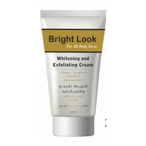 Bright Look Whitening Cream For Face, Sensitive Areas And All Body Parts 50 Gm