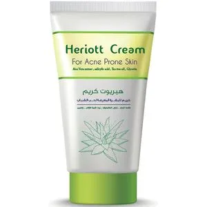 Heriott Cream For Acne Prone Skin 50 Gm