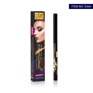 Me Now Pro Longlasting Waterproof Exceptional Eyeliner 0.28g - Black 01