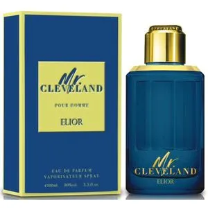 Elior Mr. Cleveland - EDP - For Men - 100 ML