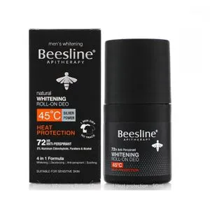 Beesline Heat Protection 4 In1 Formula Man's Whitening