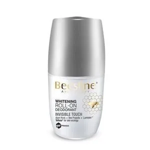 Beesline Whitening Roll-On Deodorant Invisible Touch - 50ml.