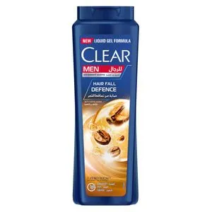 Clear Men's Anti Dandruff Shampoo Hair Fall Défense 600ML