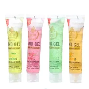 SOPHIE Guard Hand Gel Tube  60ml - 4 Pcs