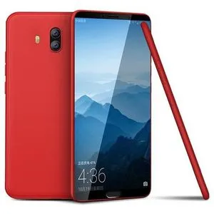 Back Cover For Huawei Mate10 Dual Sim - Red