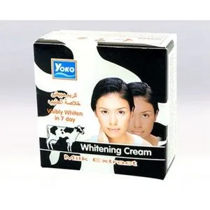 Yoko Whitening Cream With Milk Extract - 4 GM