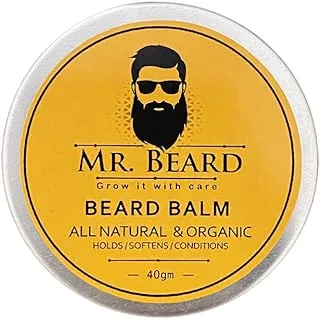 Mr.beard beard balm - 40 gm