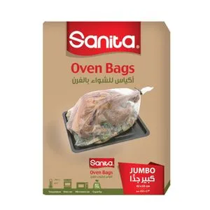 Sanita Thermal Oven Bags - Jumbo Size 43*55cm