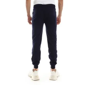 Caesar Detailed Casual Sweatpants With Zipper In Sides