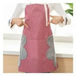 Waterproof And Anti-fouling Adjustable Apron. Multicolor