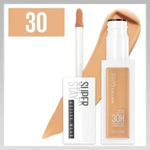 Maybelline New York Superstay Active Wear Concealer - 30 Honey