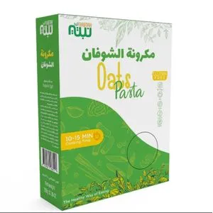 Nabtah Oats Pasta - 350 Gram - Nabtah