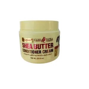 Cleopatra Shea Butter Conditioner Cream  700 Ml.