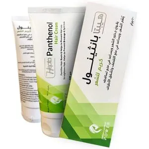 Hepta Hair Cream Panthenol Cream - 100gm