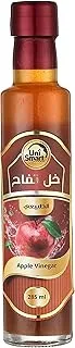 Uni Smart Natural Apple Vinegar - 285 ML