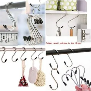 Versatile Hooks - 12 Pcs