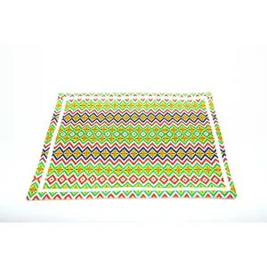 Ebda3 Men Masr Cotton Printed Table Cloth - Small Size