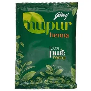 Godrej Natural Henna Hair Colour – Green - 150g