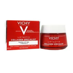 Vichy LIFTACTIV Collagen Specialist Day Cream 50ml