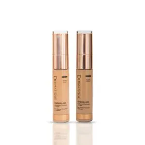 Dermatique Maquillage Concealer 8 ML – Set Of 2 (Light + Medium Shade) Bundle