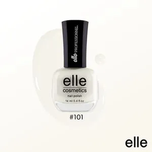 Elle Nail Polish 14.ml No.101