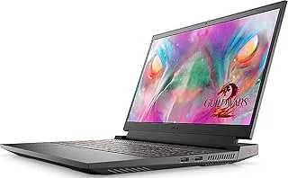 Dell G15 5511 Gaming Laptop - 11th Intel Core i5-11260H 6-Cores, 8GB RAM, 512GB SSD, NVIDIA Geforce RTX3050 4GB GDDR6 Graphics, 15.6