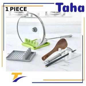 Taha Offer Spoon Stand  Holder Organizer For Kitchen Utensils  1 Piece