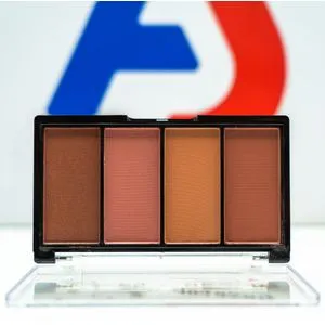 Me Now Pro New Blusher Set 13.2g - 4 Colors - C Series