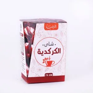 shana Hibiscus Tea Herbal - 75 GM.