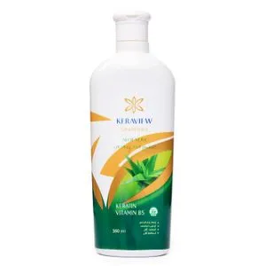 Karimed Keraview Keratin Shampoo With Aloe Vera For Dry Hair 350ml