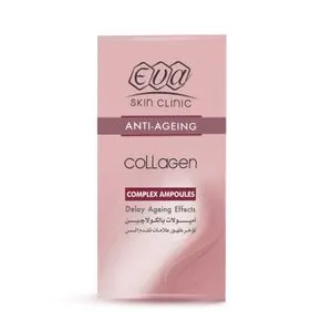 Eva Skin Clinic Collagen Ampoules