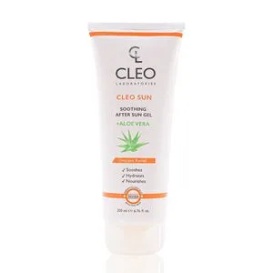 Cleo After Sun Gel 200ml