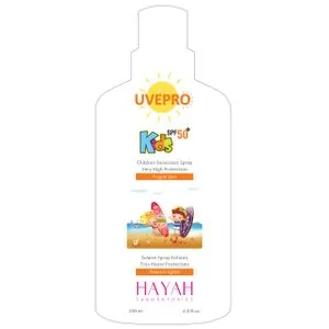 Hayah Uvepro Kids SPF 50+ Spray 200ml