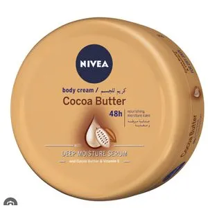 NIVEA Cocoa Butter Body Lotion Cream For Dry Skin - 200ml