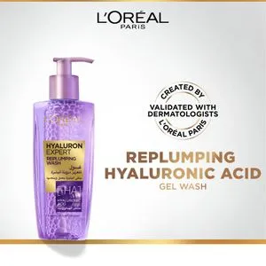 L'Oreal Paris Hyaluorn Expert Gel wash - 200ML