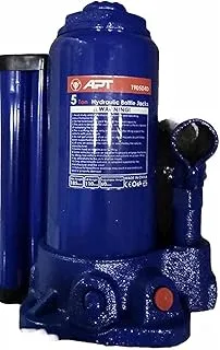 APT Hydraulic Bottle Jack Heavy Duty T90504D (5 Ton)