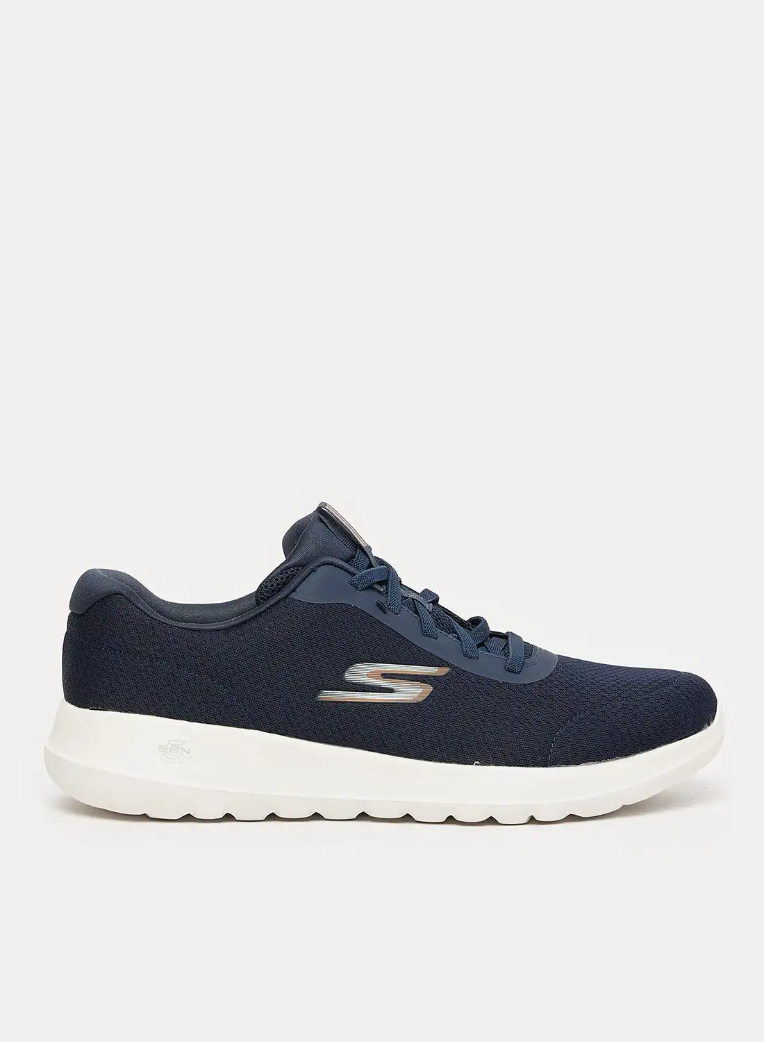 SKECHERS GO WALK MAX PERFORMANCE LACE UP SNEAKERS