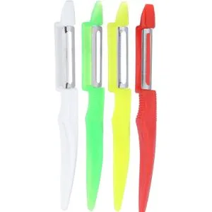 Plastic Potato Paring And Peeling Knives