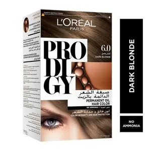 L'Oreal Paris Prodigy صبغة شعر - 6.0 أشقر داكن