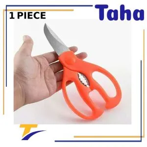 Taha Offer Versatile Kitchen Scissors  1 Pcs