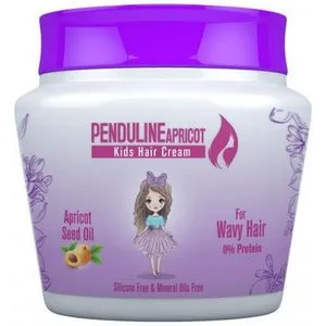 Penduline ِِApricot Hair Cream For Kids - Hair Repair -  150 Ml