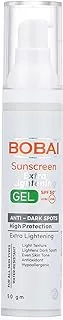 Bobai sunscreen extra lightening gel spf 50