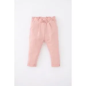 Defacto BabyGirl Regular Fit Knitted Trousers