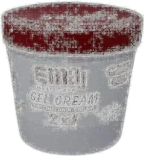 Emaj cream gel 2 in 1 for hair with natural oils