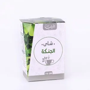 shana Ginkgo Tea Herbal - 75 GM.