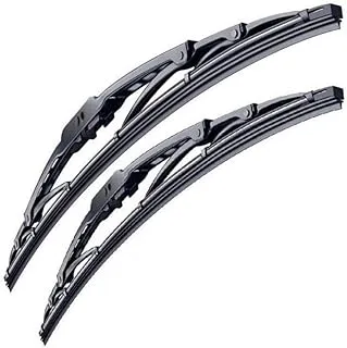 Wiper blade 2 pcs 18 inch