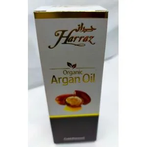 Harraz Organic Argan Oil(cold Pressed)