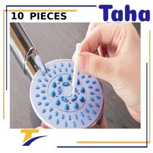 Taha Offer 10*1 Brush Set For Wiring The Shower Holes And Faucets